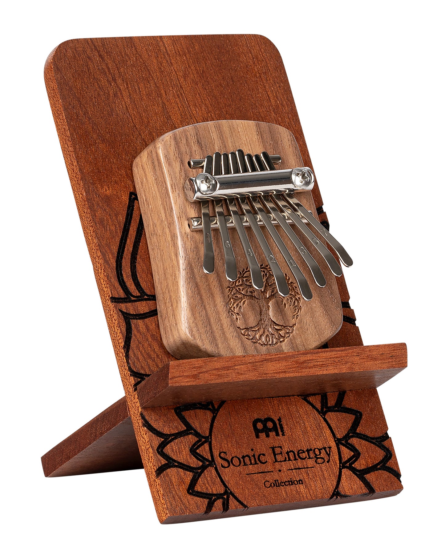 SUPPORT MEINL KALIMBA JUSQU'Ć 8 NOTES