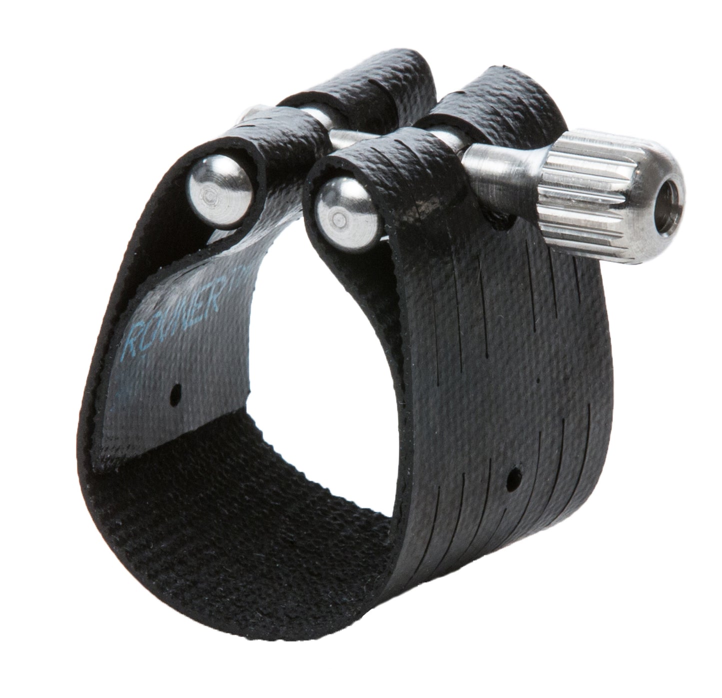 Ligature de clarinette basse Rovner Dark 3RL