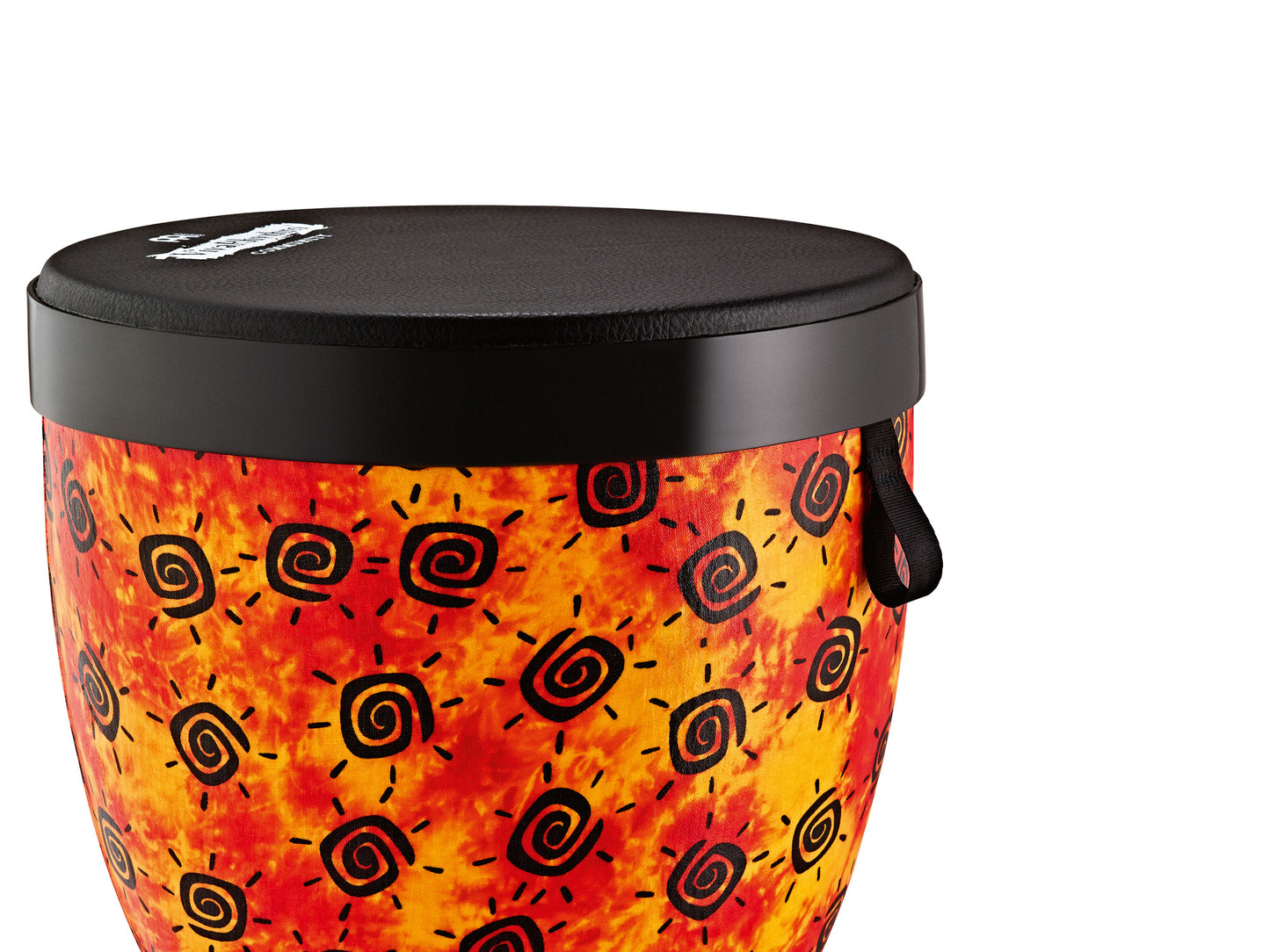 DJEMBE VIVA RHYTHM POP OFF 14", CORPS SYNTHÉTIQUE, PEAU NAPA REMPLAÇABLE, ANTIDÉRAPANT