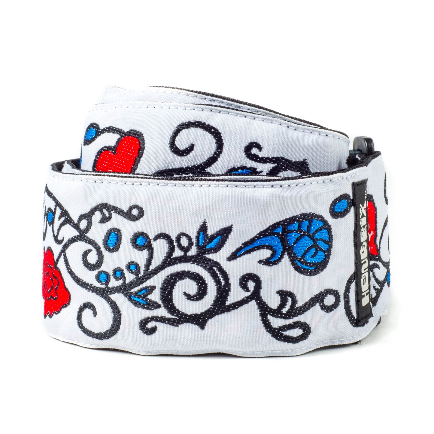 Courroie tissu modĆØle Jimi Hendrix MONTEREY