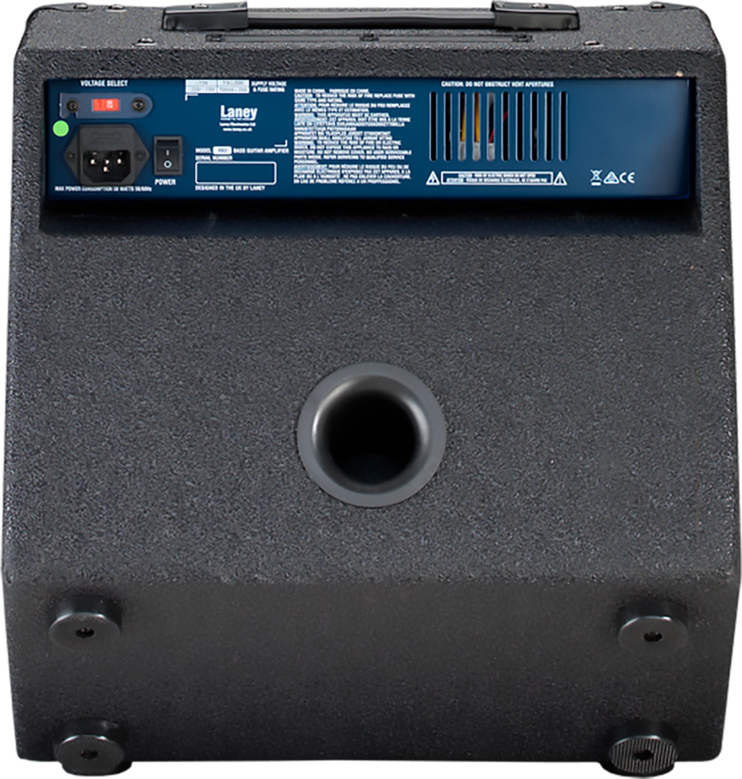 Combo 30W, HP 10" Custom, entrées active & passive, compresseur commutable, limiter interne,