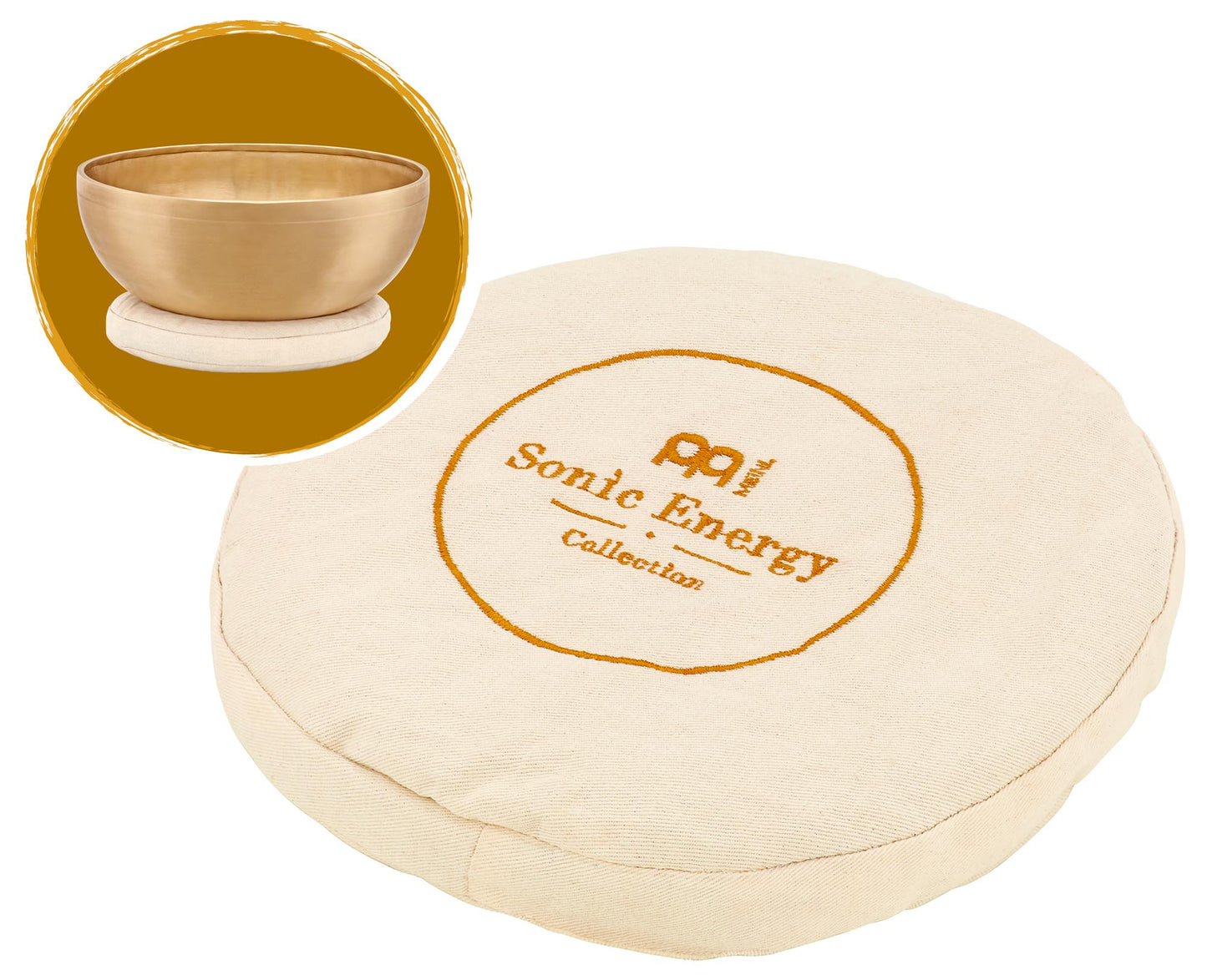 Coussin Bol tibétain Meinl Sonic Energy, à 21cm