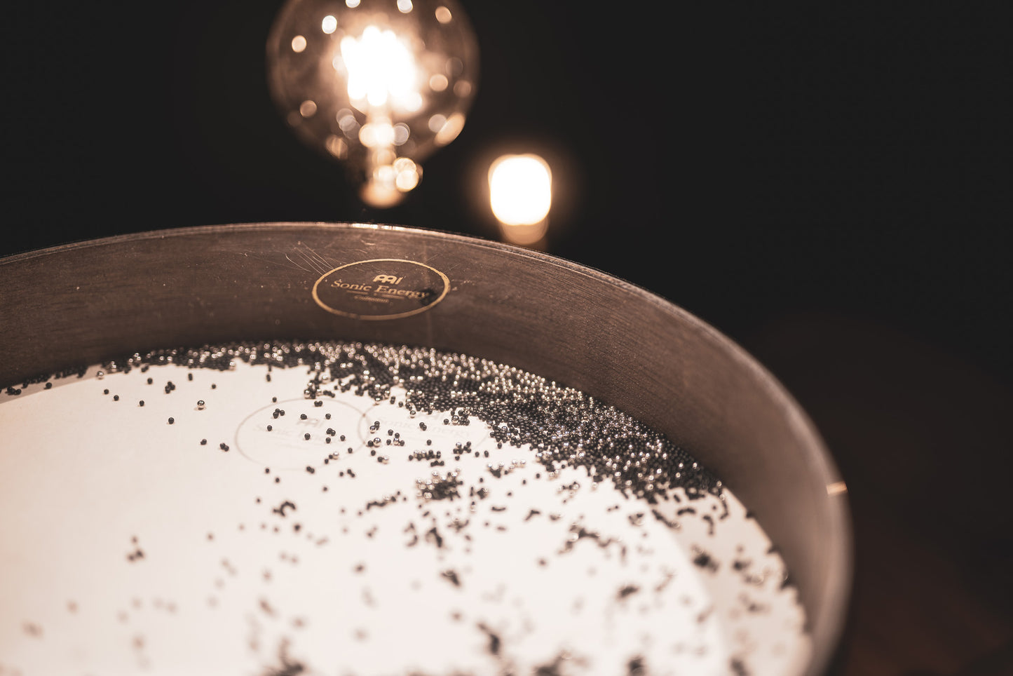 WAVE DRUM SONIC ENERGY 20" BRUN