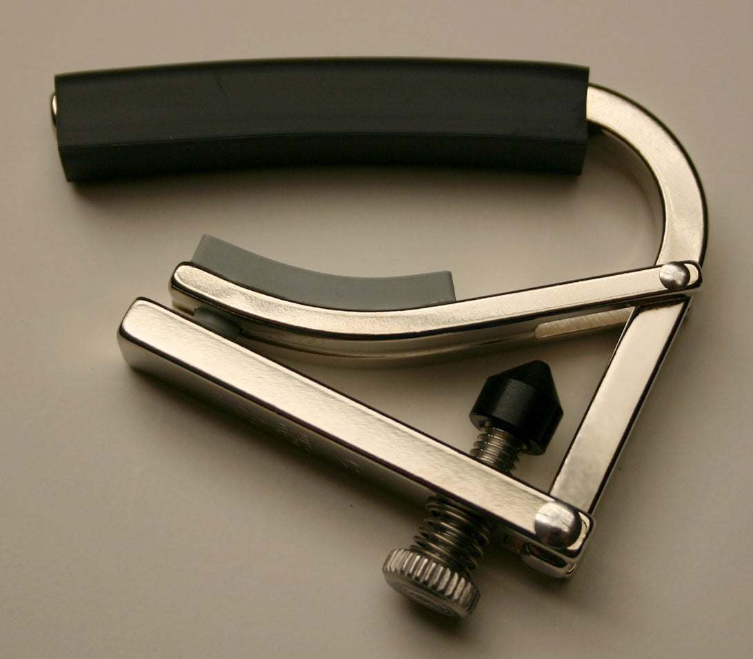 Original, pour Ʃlectrique radius 7.25", nickelƩ