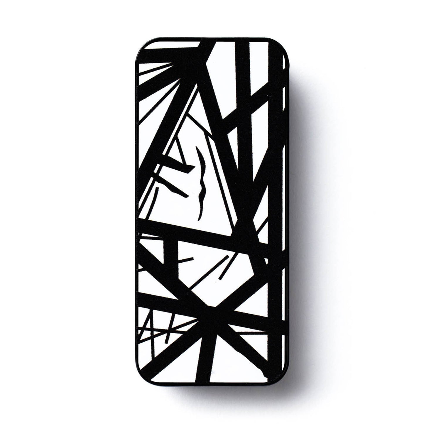 Boite de 6 mƩdiators Eddie Van Halen VH I 0.60 mm