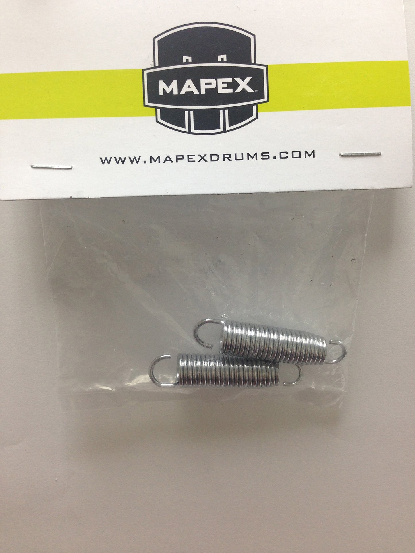 Pack de 2 ressorts pour pƩdale de grosse caisse