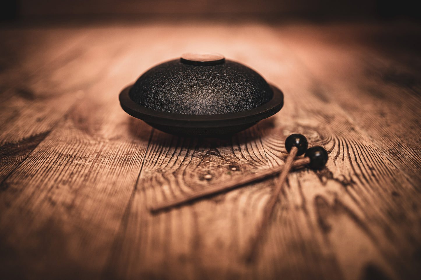 Mini Tongue Drum Meinl Sonic Energy 5,5" (13,97 cm). La majeur.