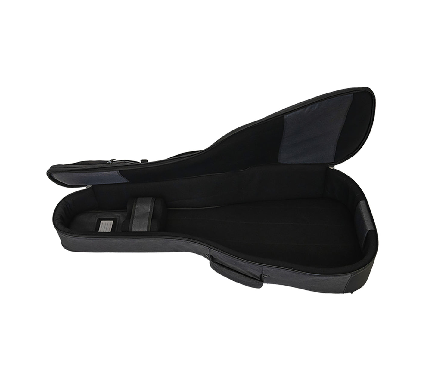 Housse BERN 4 pour guitare classique 4/4, gris