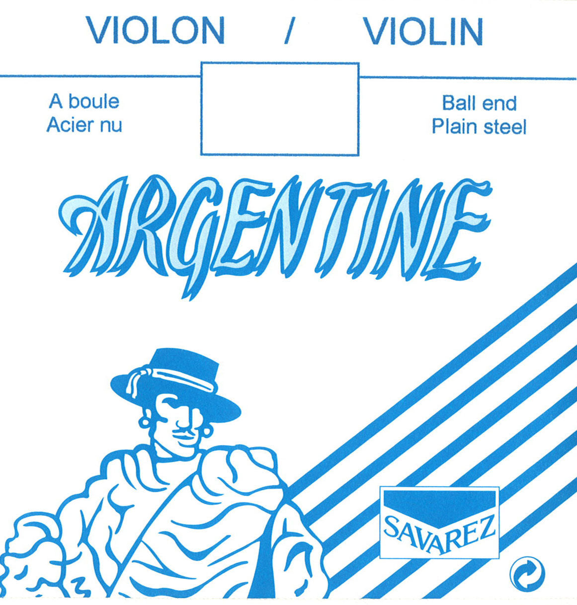 Corde violon Sol 4, Ć boule (vendues par 10)