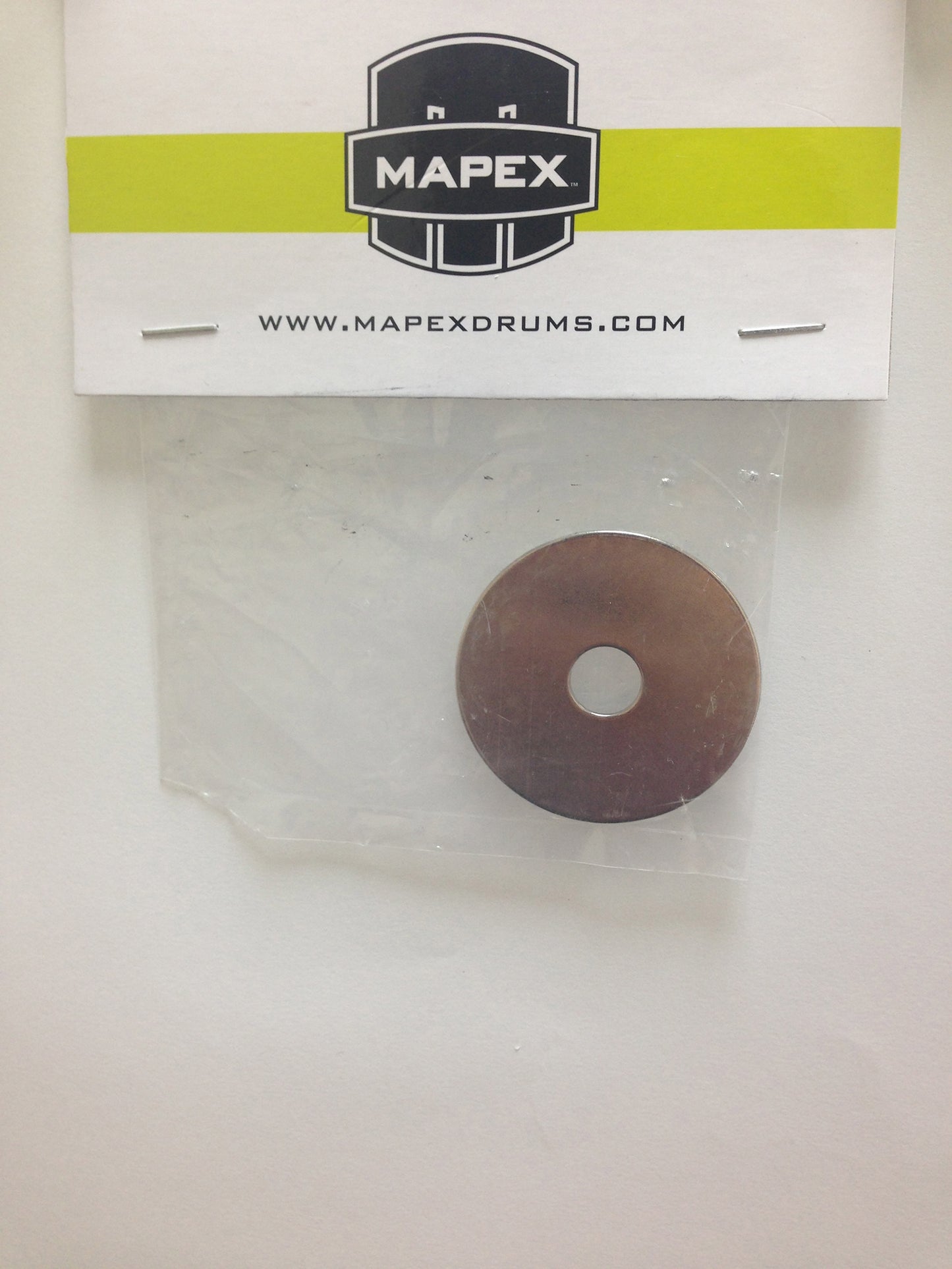 Pack de 2 rondelles mƩtal embase charleston