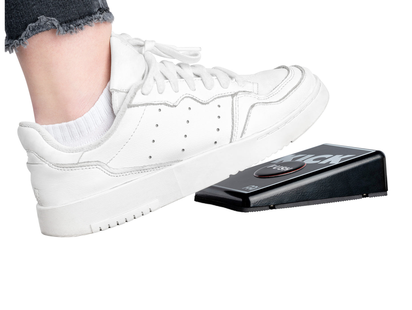 PEDALE PERCUSSIONS STOMP BOX MEINL KICK