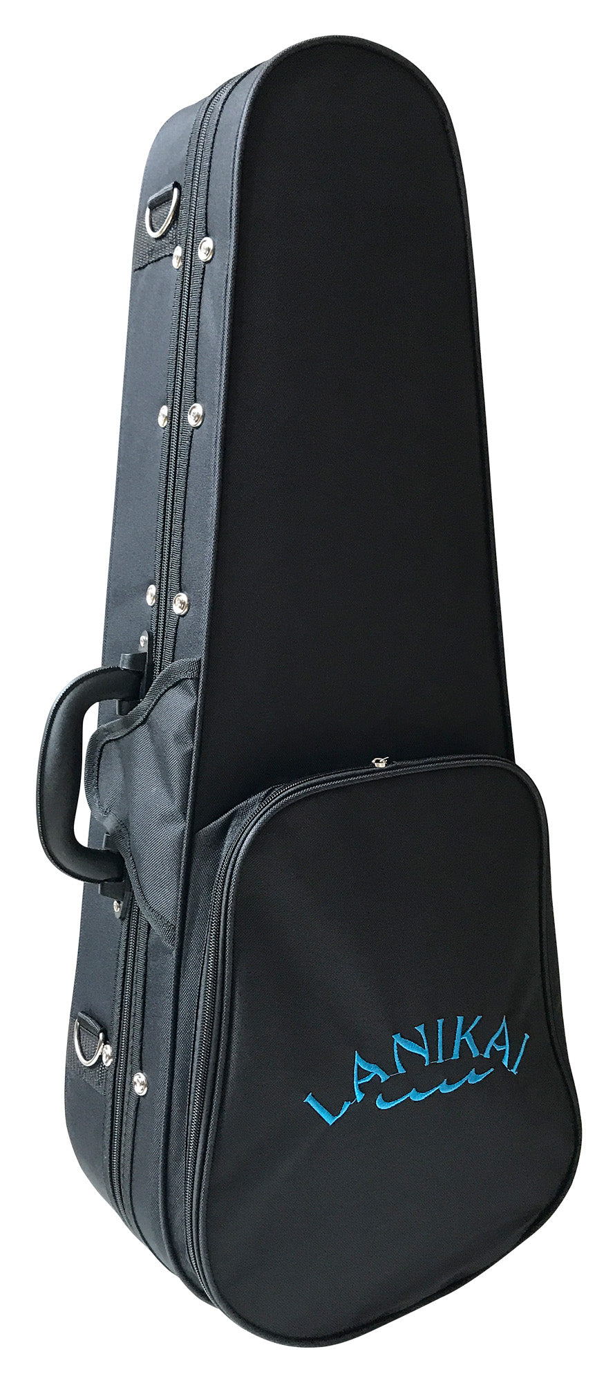 Ukulélé concert Lanikai érable pommelé QM-BLCEC