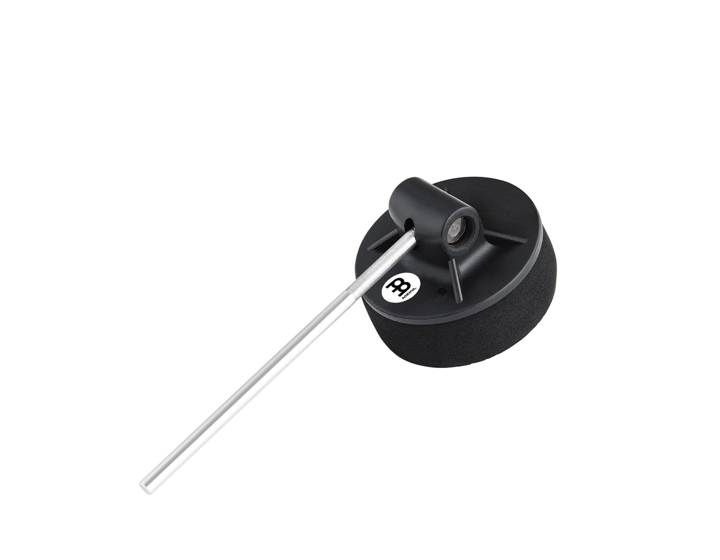 Batte mousse pour pédale cajon, noir