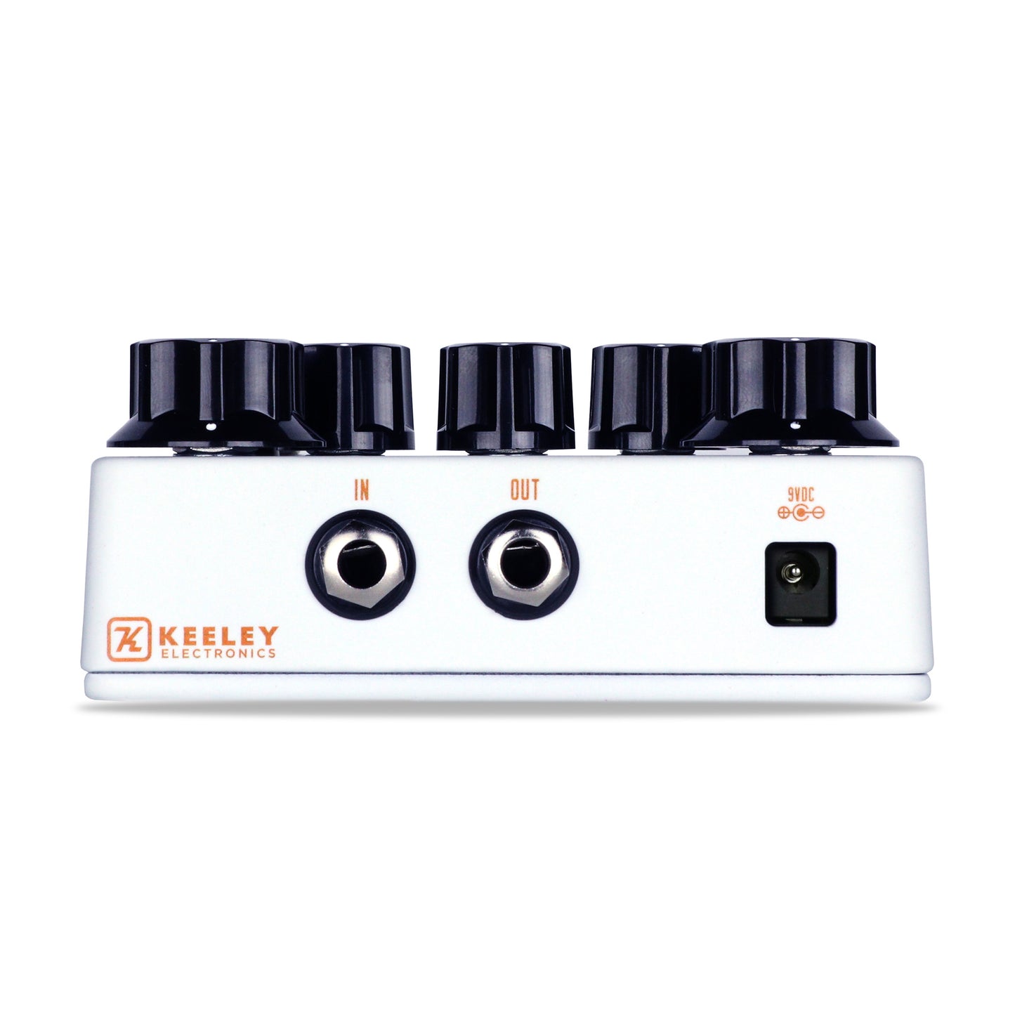 Pédale FUZZ BENDER, fuzz trois transistors avec contrôle Bias et EQ 2 bandes