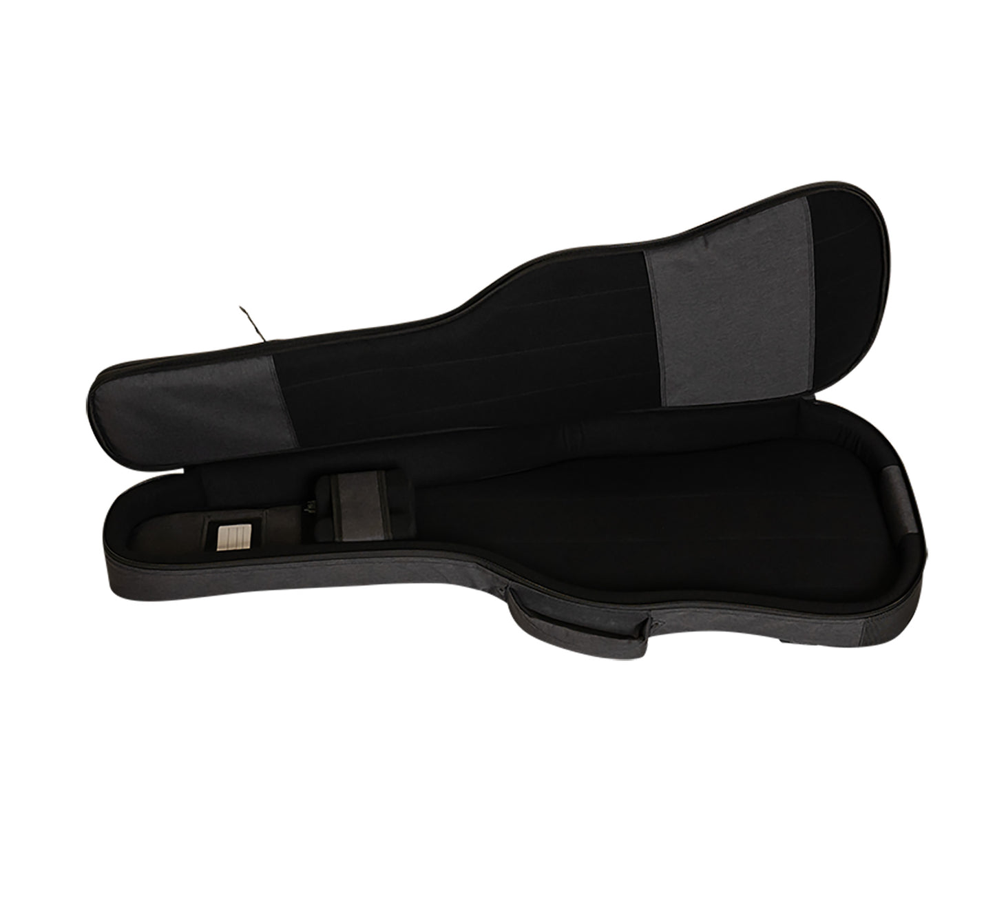 Housse BERN 4 pour basse électrique, gris