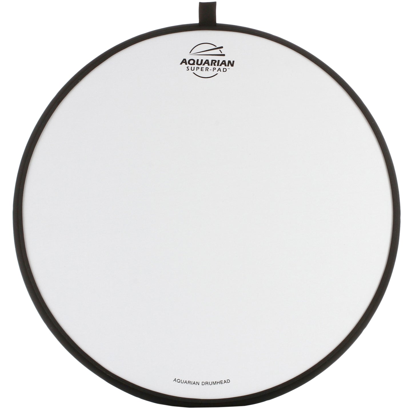 Pad d'entraƮnement ou peau silencieuse (sourdine) 14 pouces.
