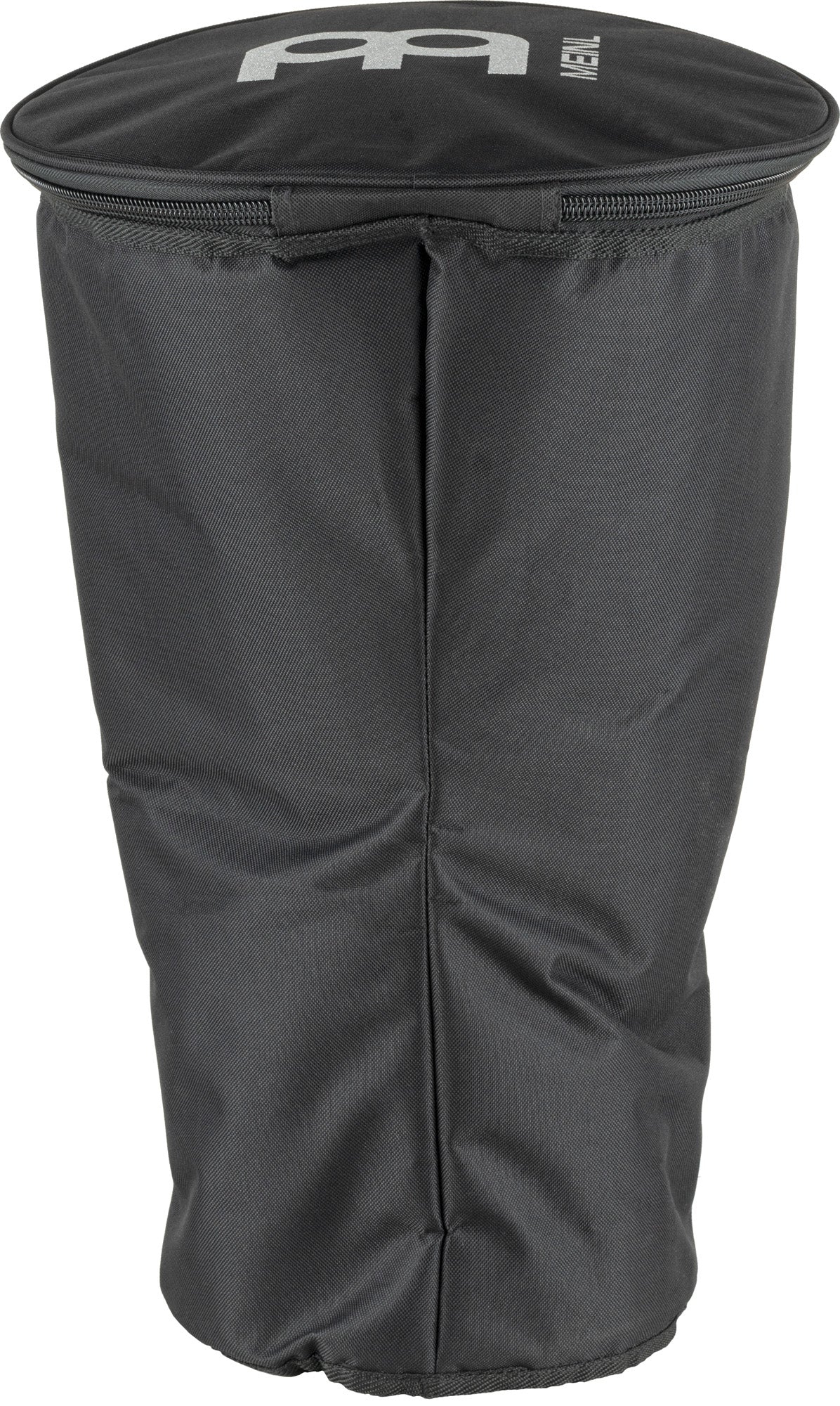 HOUSSE MEINL DARBUKA STANDARD NOIR, POIGNÉE DE TRANSPORT, BANDOULIÈRE, POCHE DE RANGEMENT EXTÉRIEURE TAILLE M