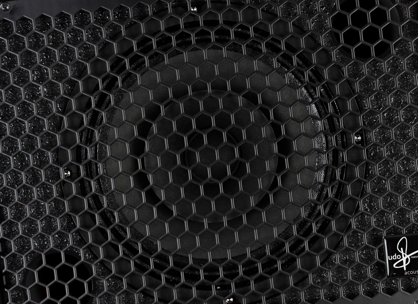 DA CAPO 75, 2 canaux, 75W, HP 8" double cône, EQ 3 bandes par canal, 2 entrées combinées XLR/Jack, effets numériques, noir