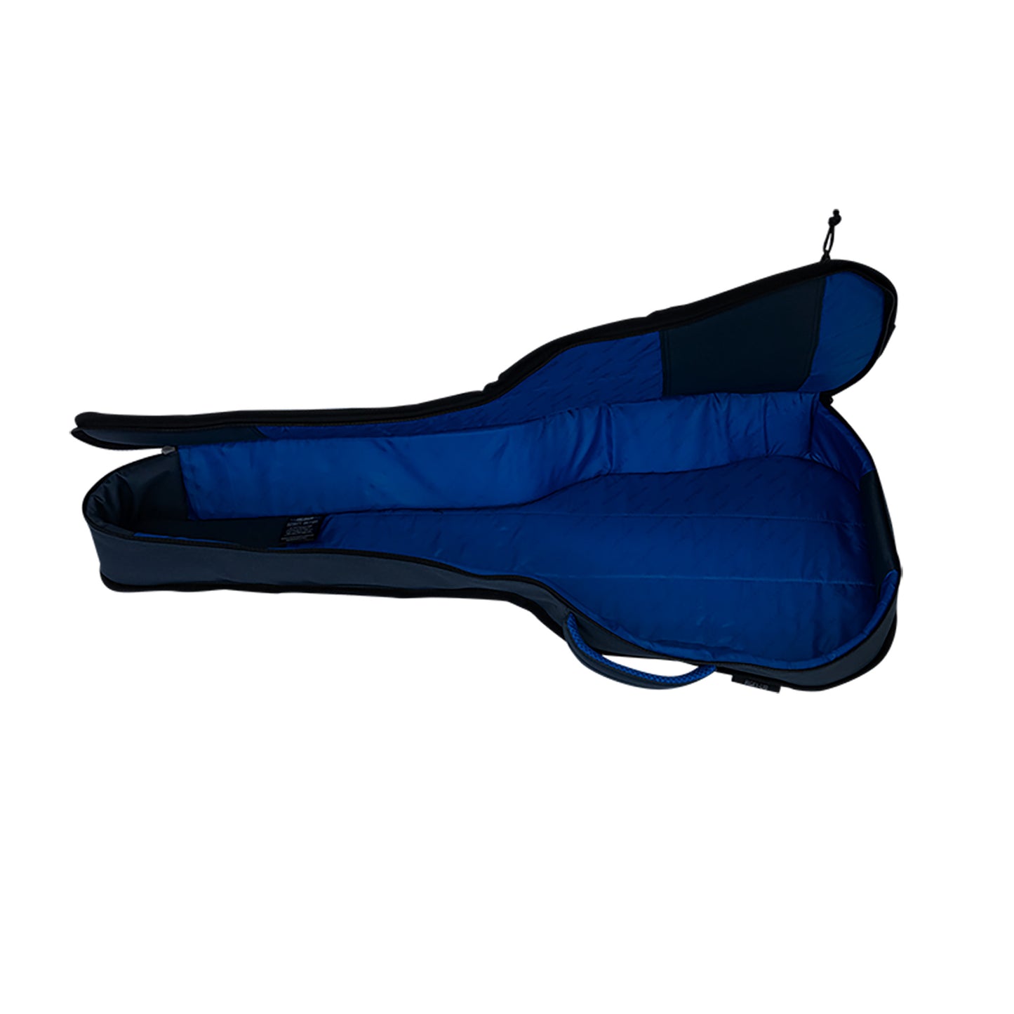 Housse EVILARD 1 pour ukulélé baryton, bleu