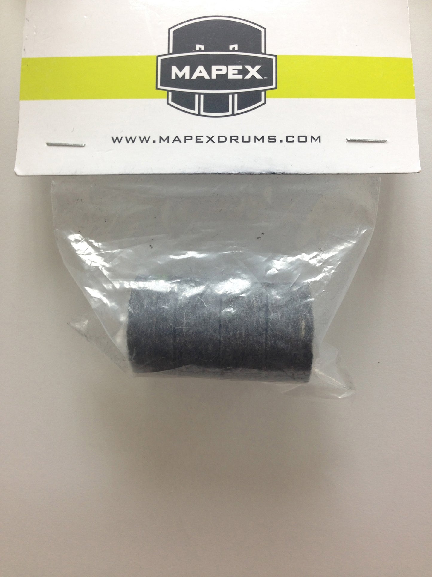 Pack de 4 feutres pour pied de cymbale