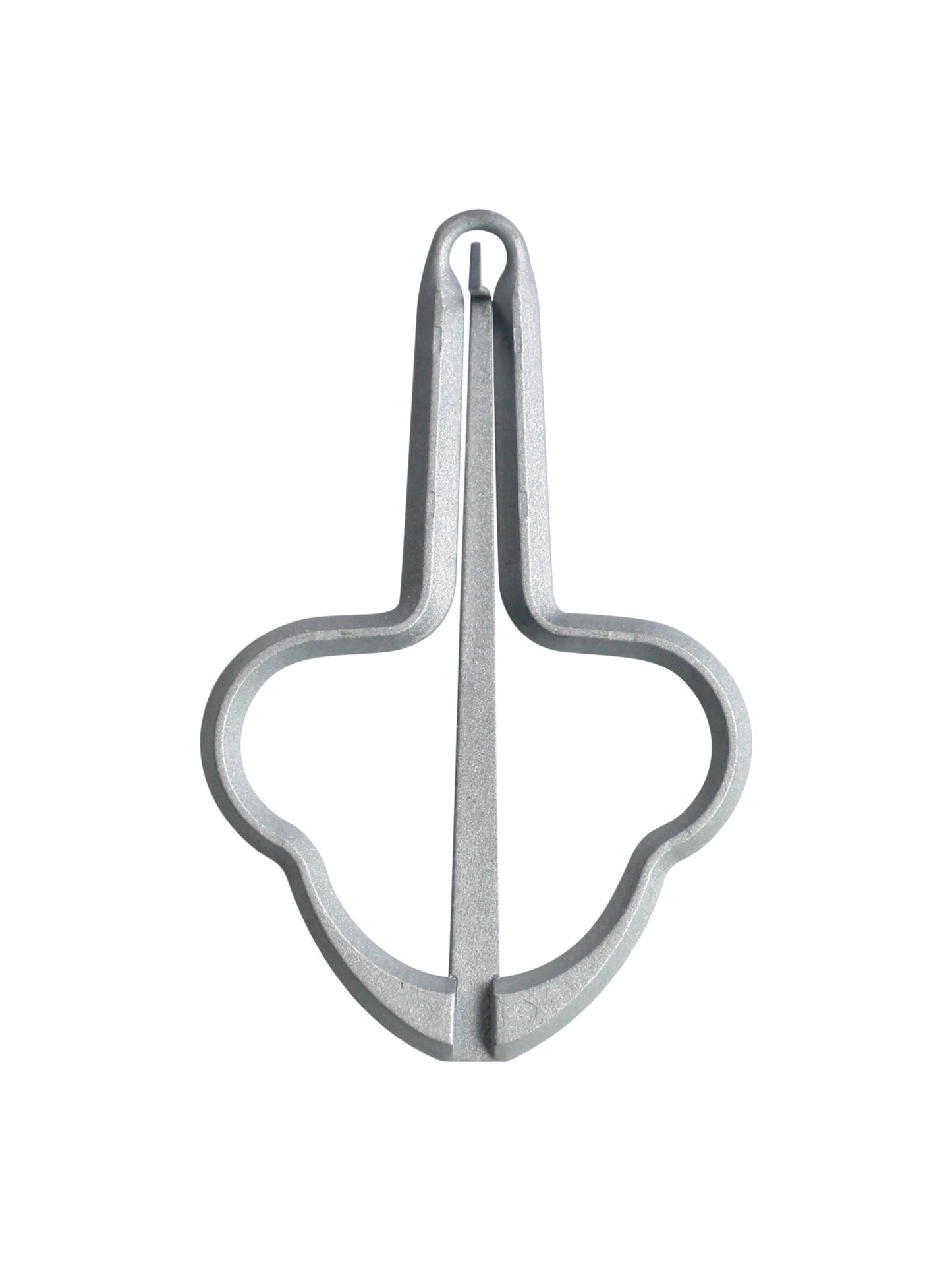 Taille 15, lame 80mm, feuille de chĆŖne (vendu par 2)