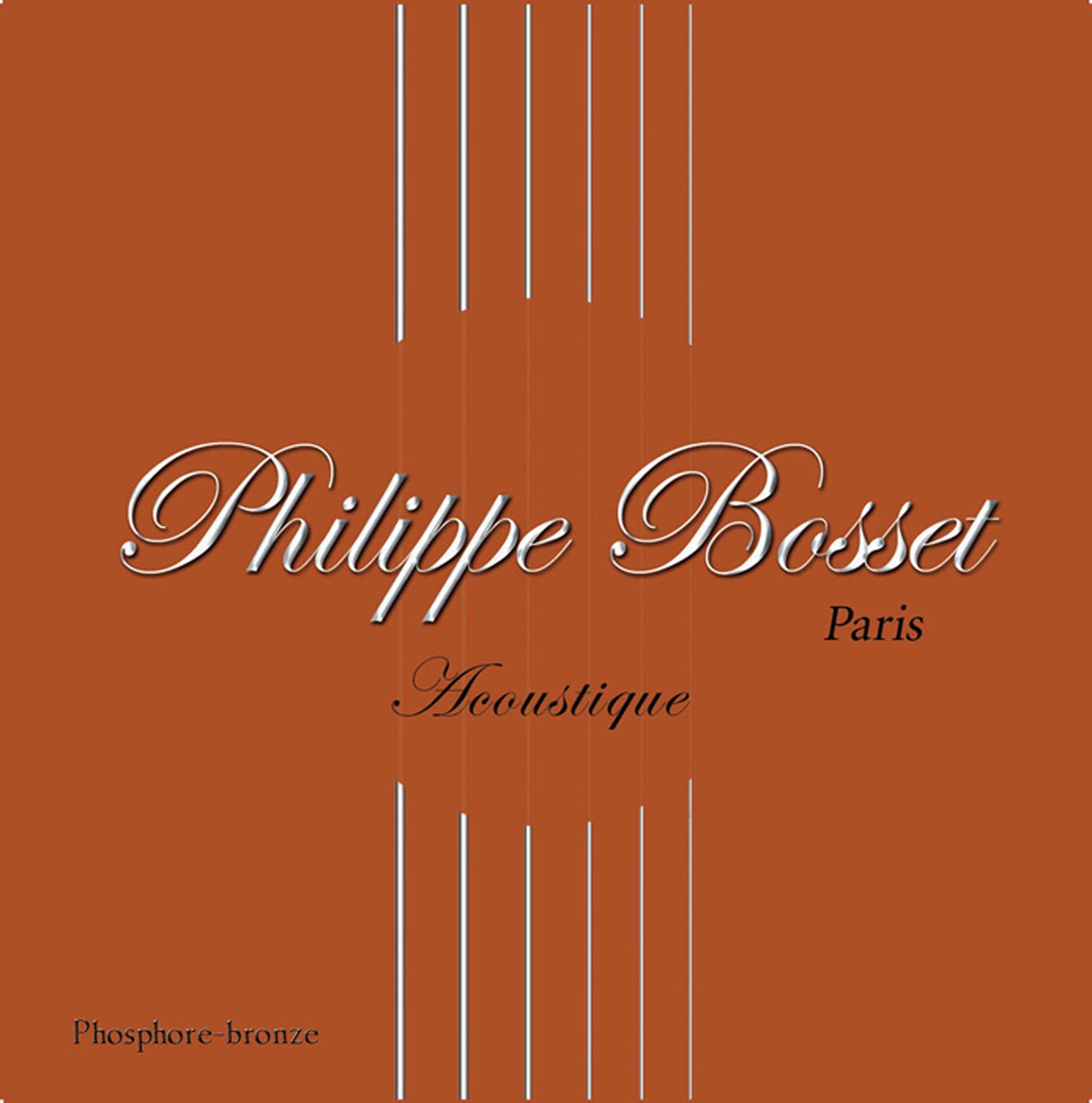 Corde pour acoustique 032w, phosphore bronze