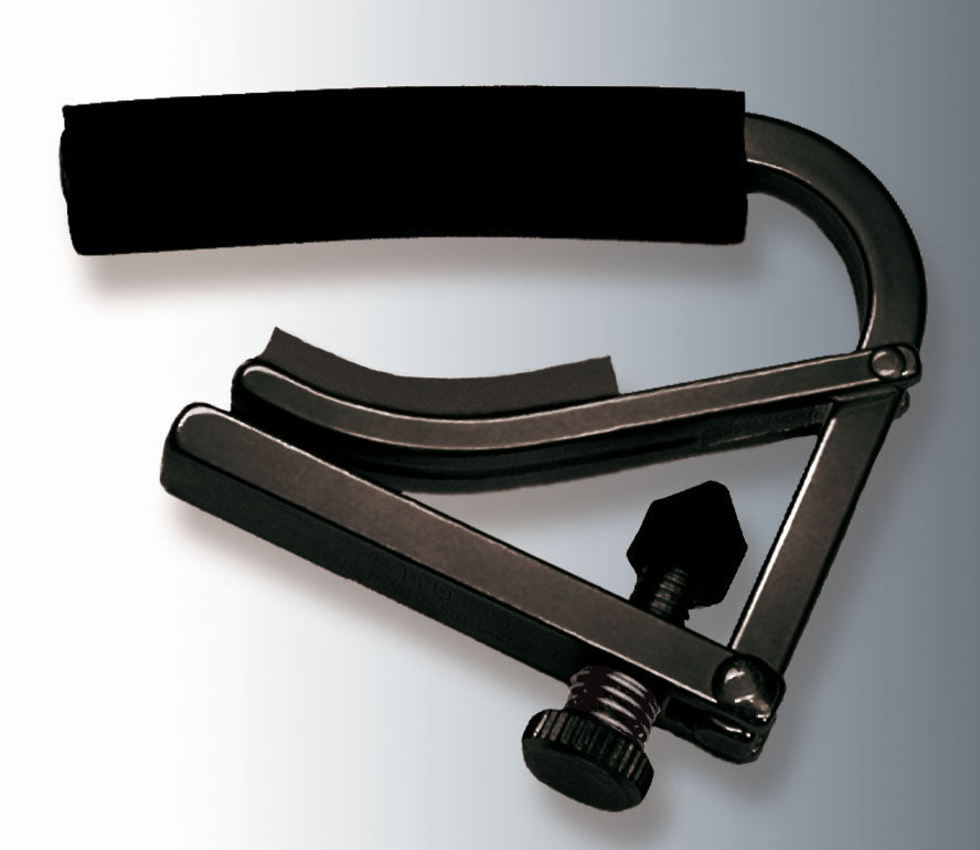 Original, pour western/Ʃlectrique, noir chromƩ