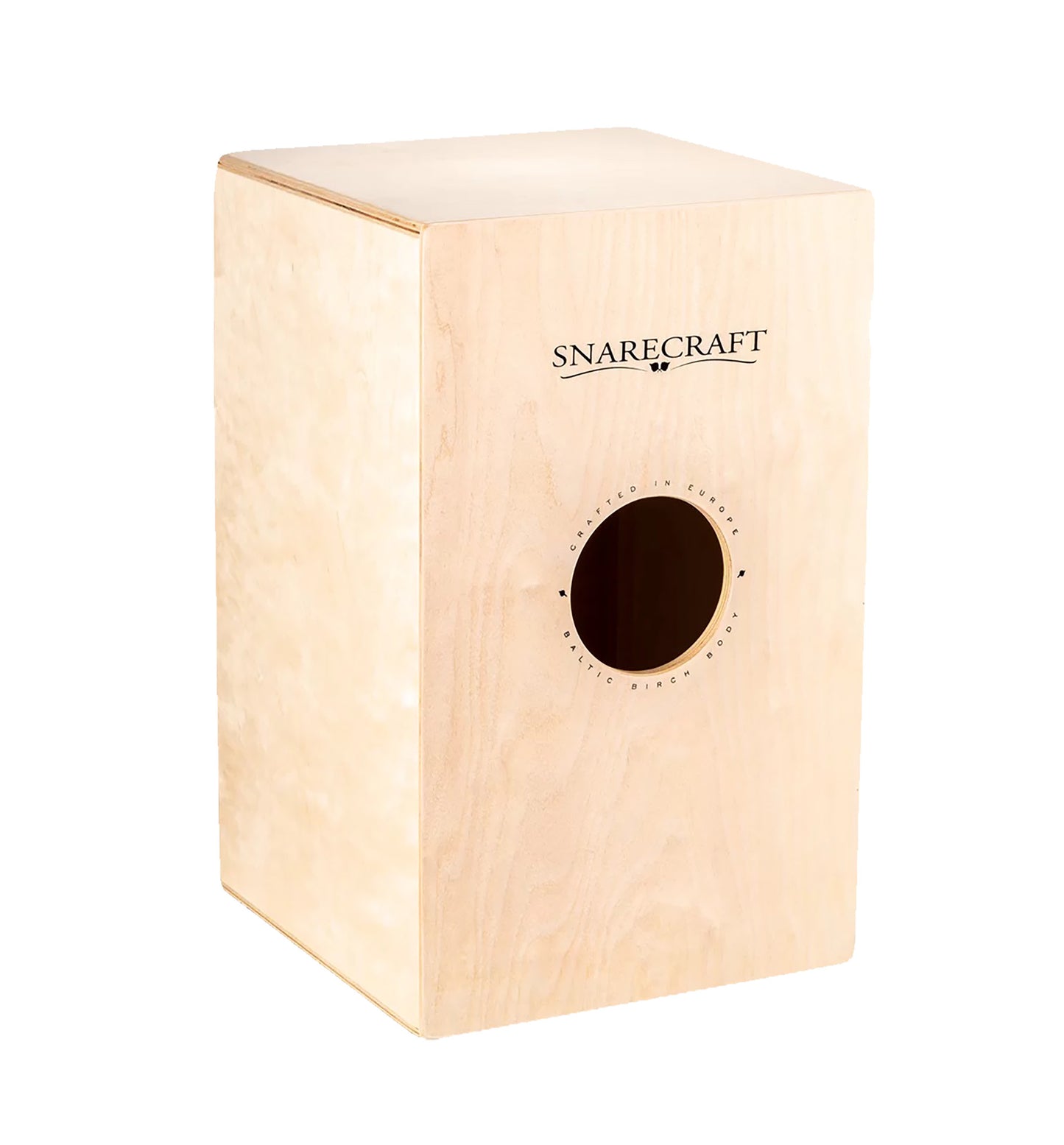 CAJON SNARECRAFT MEINL FACADE BURL