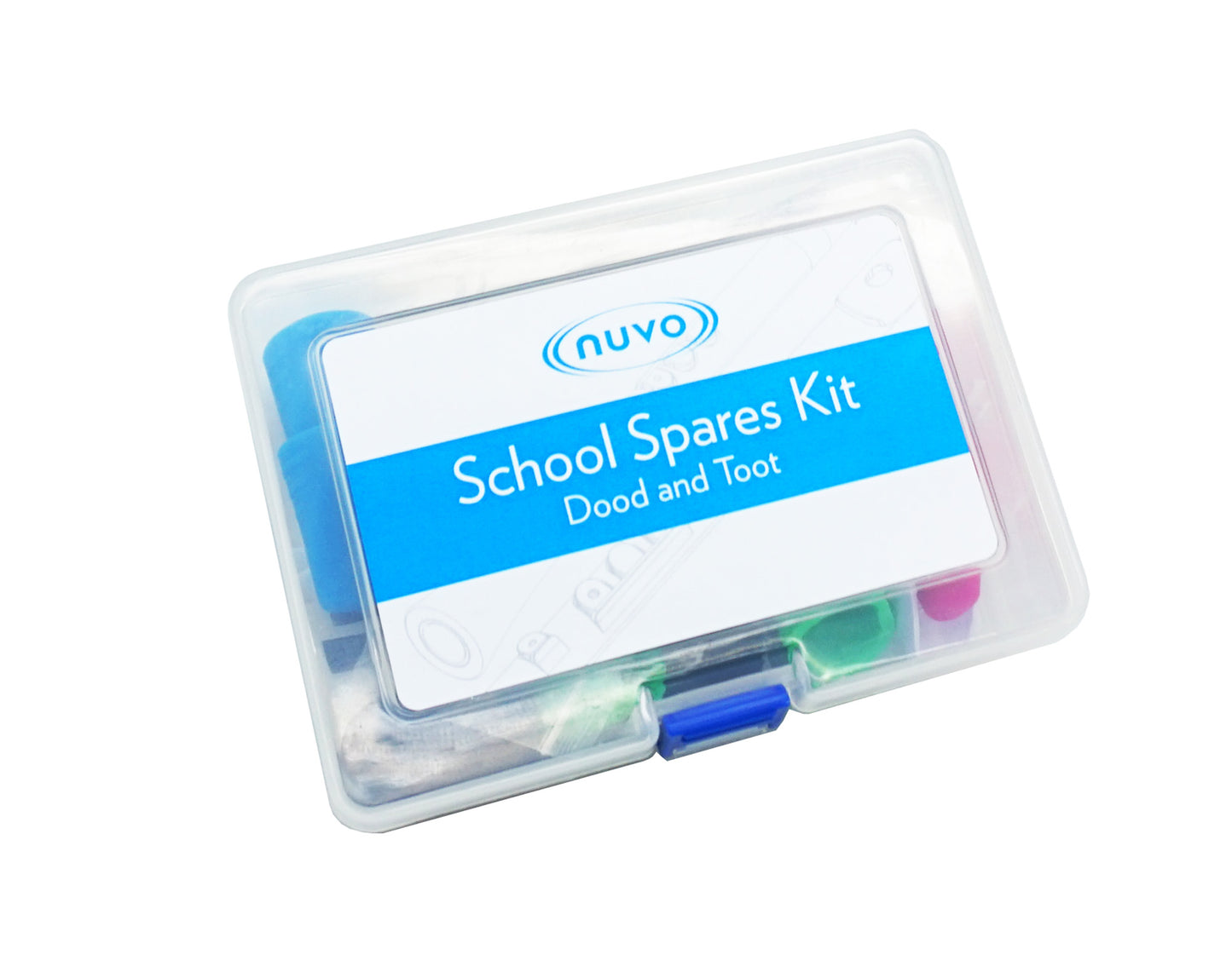 Kit de réparation Nuvo W1 pour DooD 2.0 et TooT 2.0