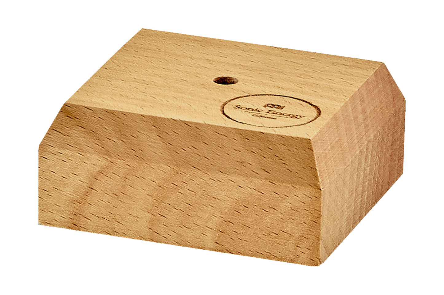 SUPPORT 1 DIAPASON SONIC ENERGY, BOIS DE HĆTRE