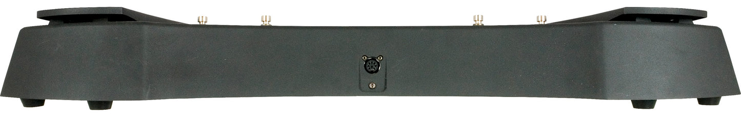 Pédalier de contrôle pour amplis VYPYR, 2 pédales multi-fonctions, 10 boutons de sélection, écran LCD, accordeur intégré
