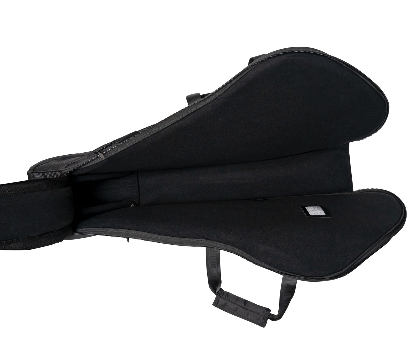 Housse de saxophone baryton descendant au La Ritter Bern 4