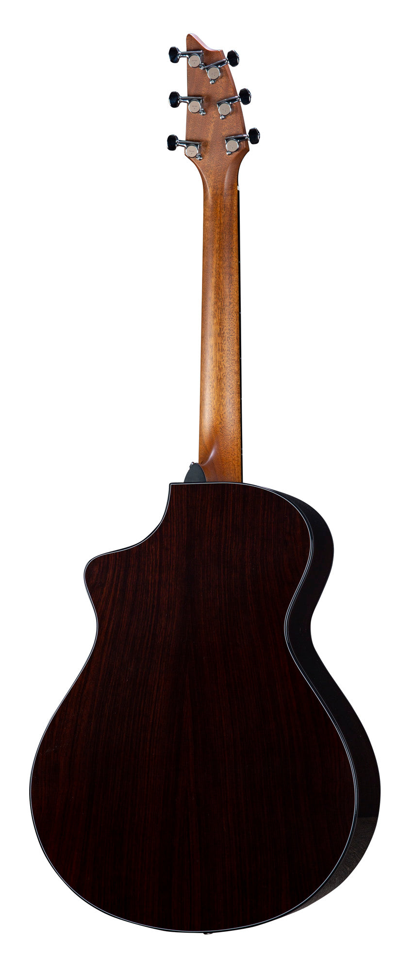 LEGACY CONCERT CE, table Sinker redwood massif, f/e palissandre indien massif, EQ LR Baggs Anthem, étui, naturel brillant