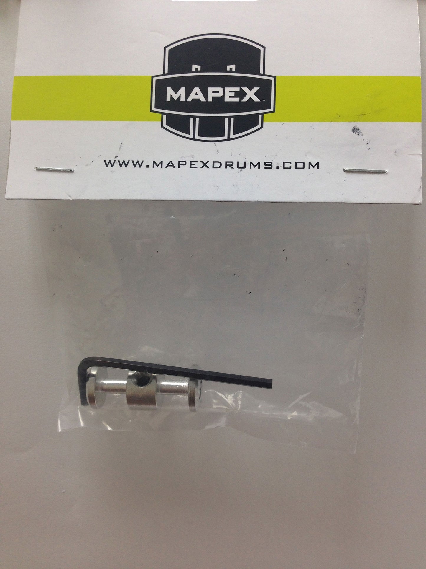 Poids de batte pƩdale Falcon 10g, avec clƩ Allen