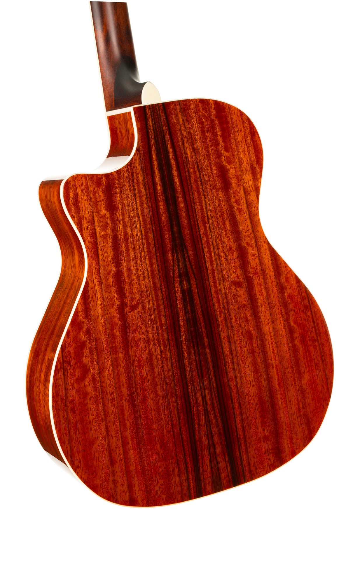 GA-DAO, table dao, f/e dao, manche acajou, EQ Cort CE304T, naturel brillant