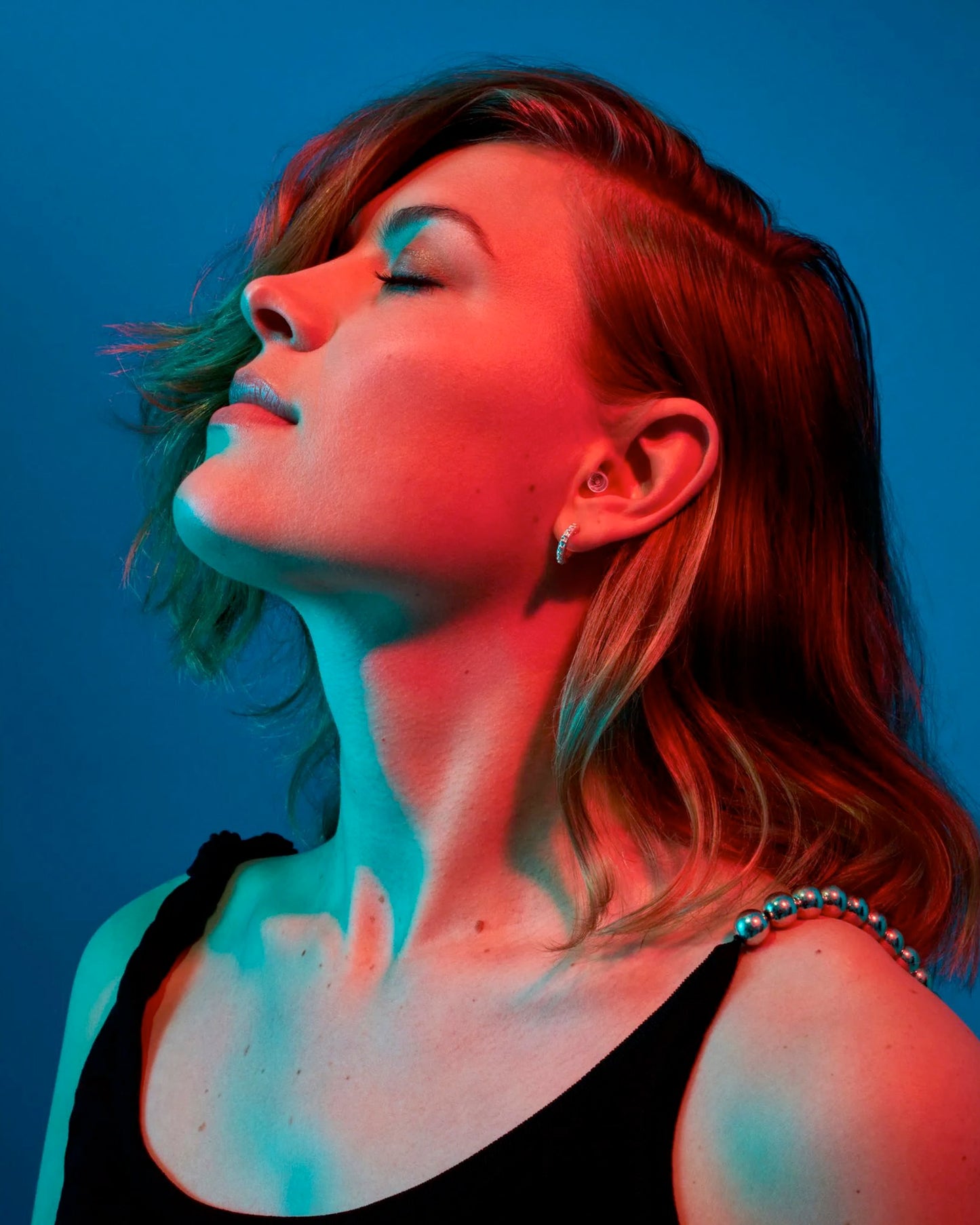 PartyPlug, deux bouchons d'oreilles universels thermoplastiques, atténuation 19 dB, 3 embouts, étui, transparent