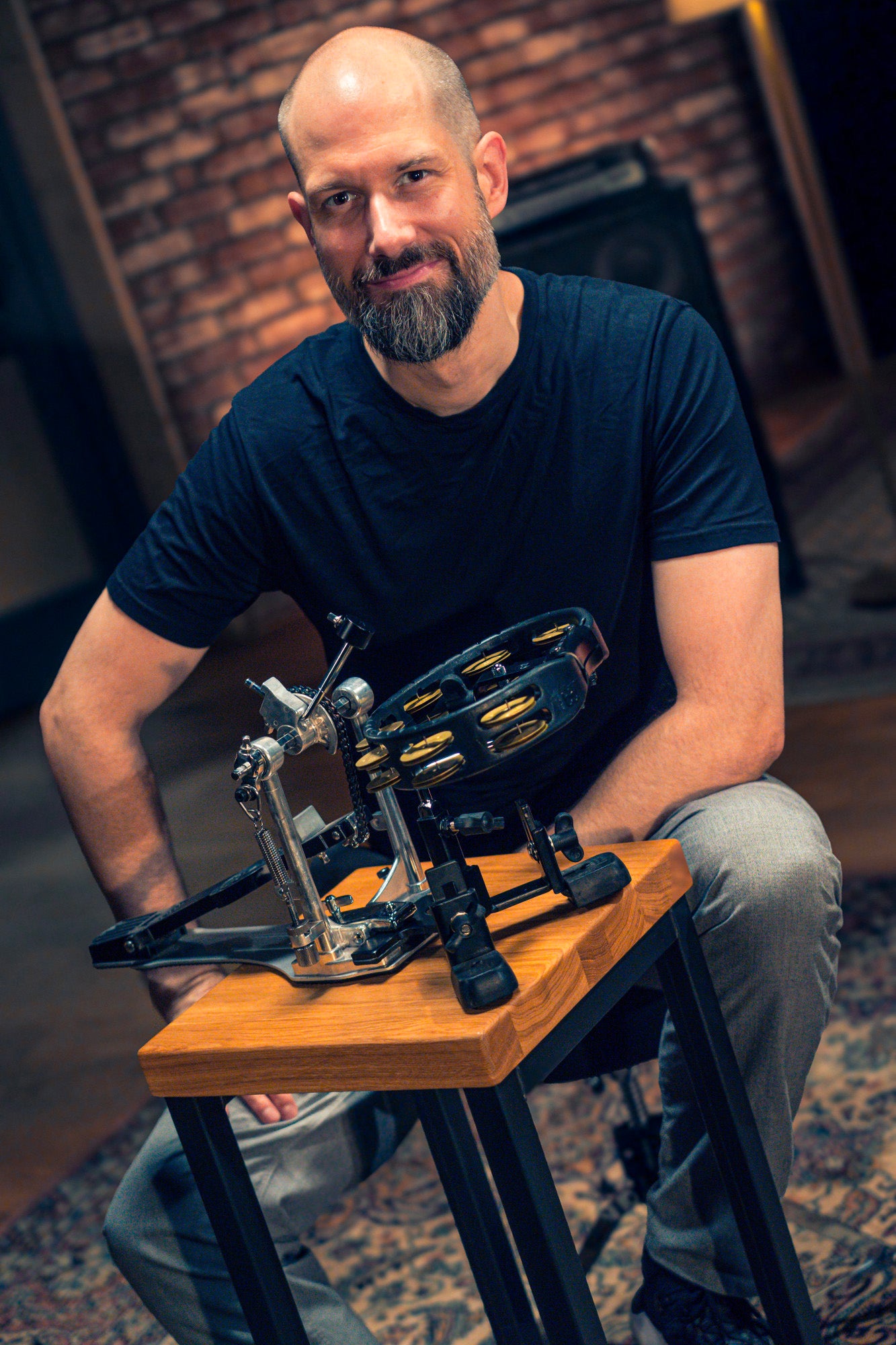 TAMBO STEP MEINL BENNY GREB ARTIST SERIES