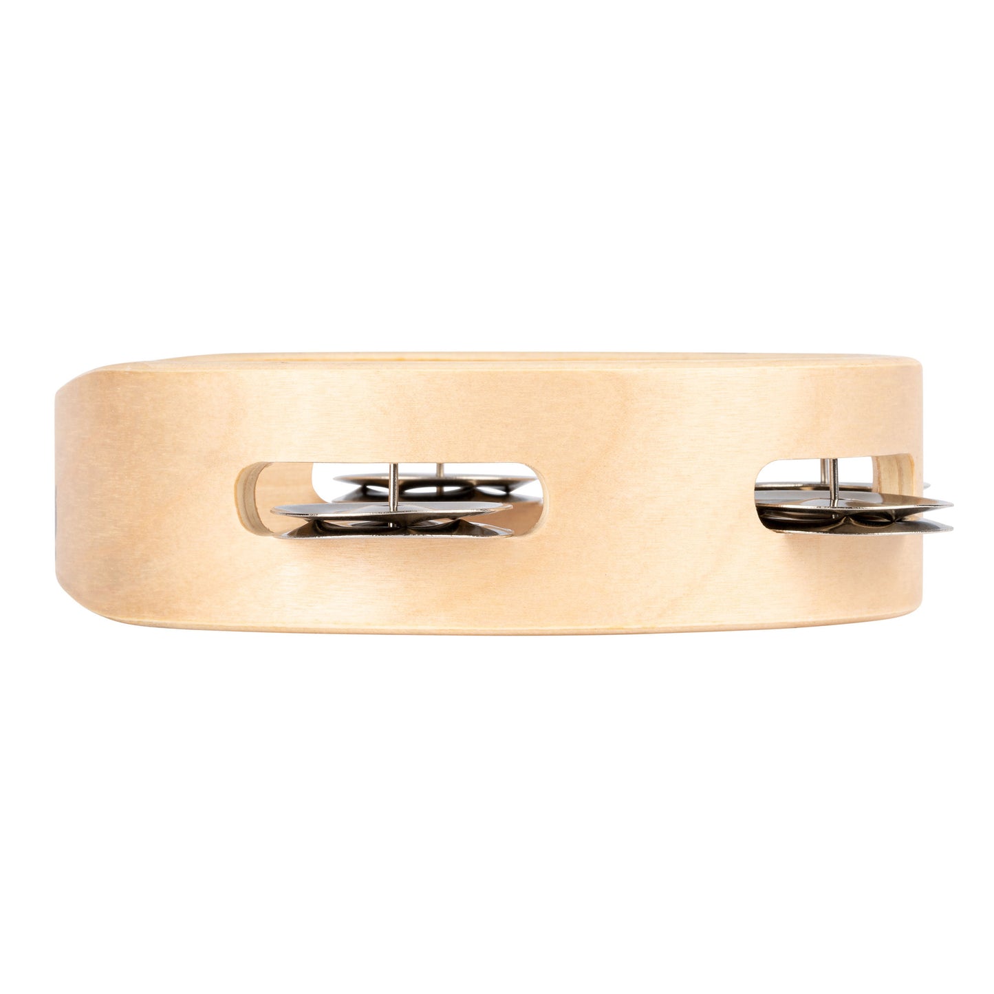 TAMBOURIN NINO BOIS 6"/1 RANG