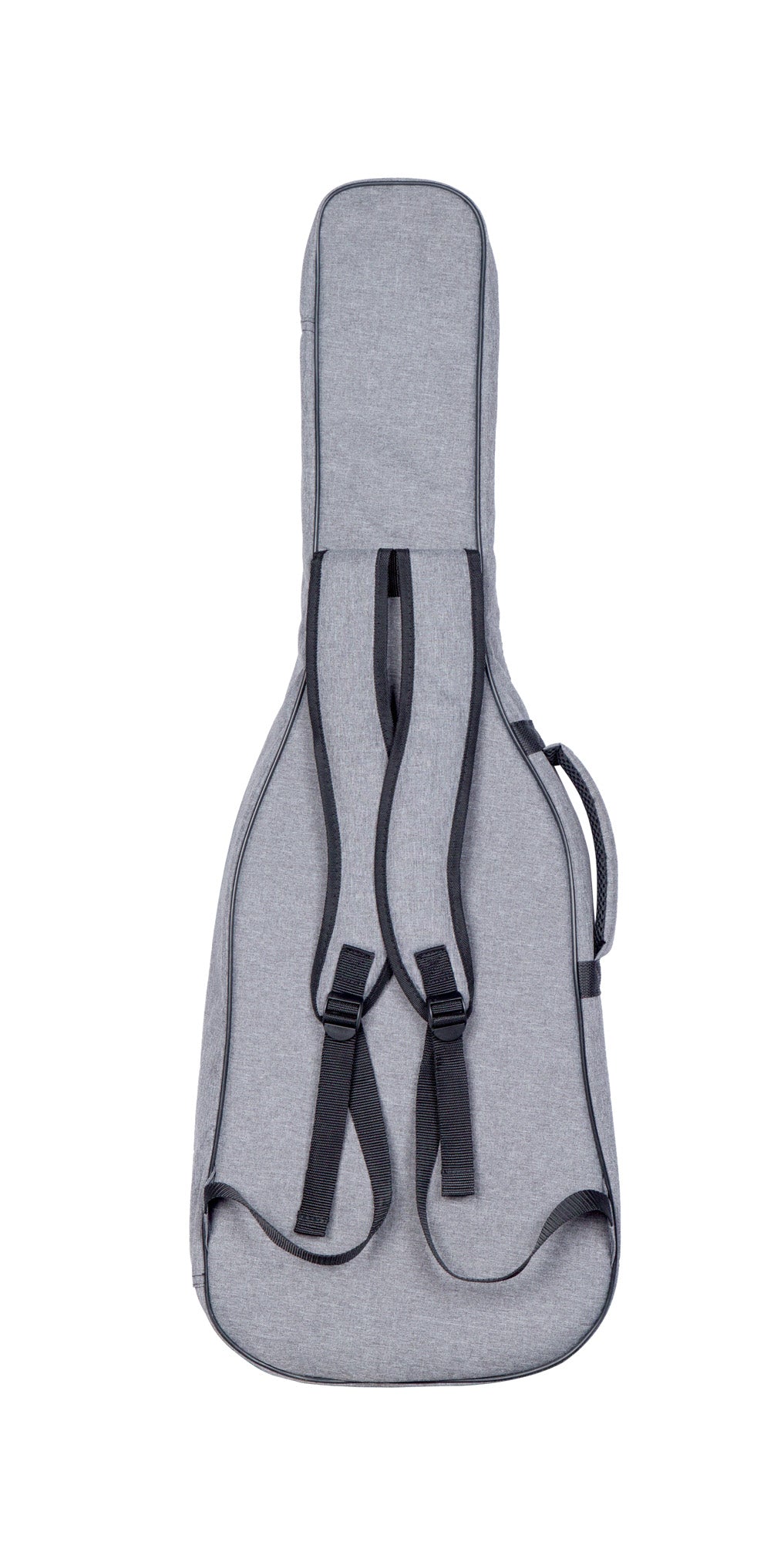 GTRS S801, corps tilleul, manche Ʃrable torrƩfiƩ, touche Ʃrable, micros et processeur GTRS, shell pink