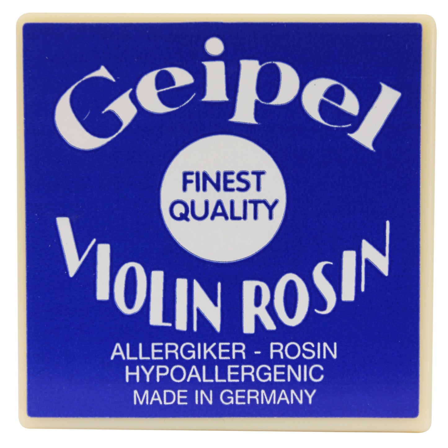 Colophane violon Allergiker