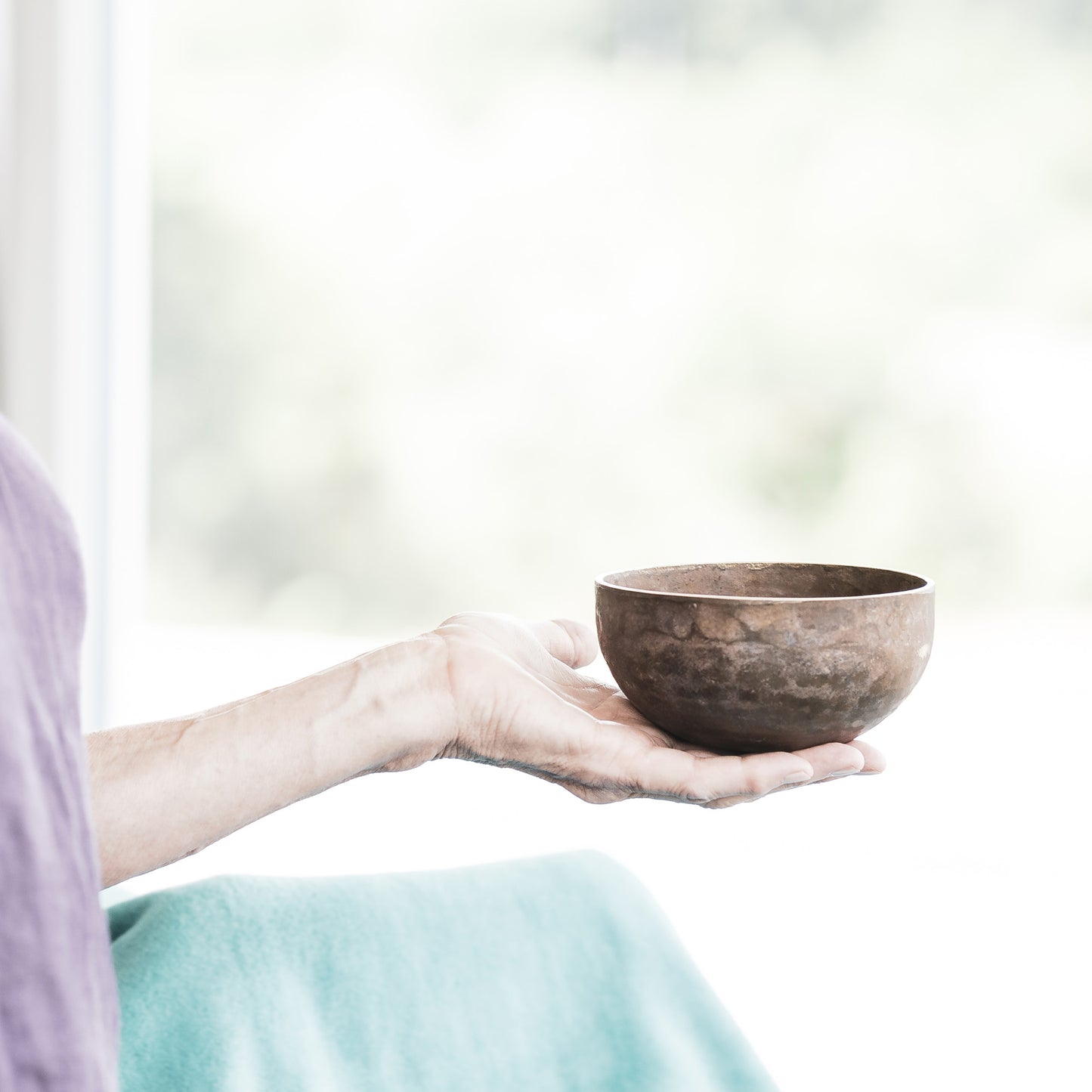 Bol tibétain Meinl Sonic Energy ORIGINE à 13cm. Poids : 600g