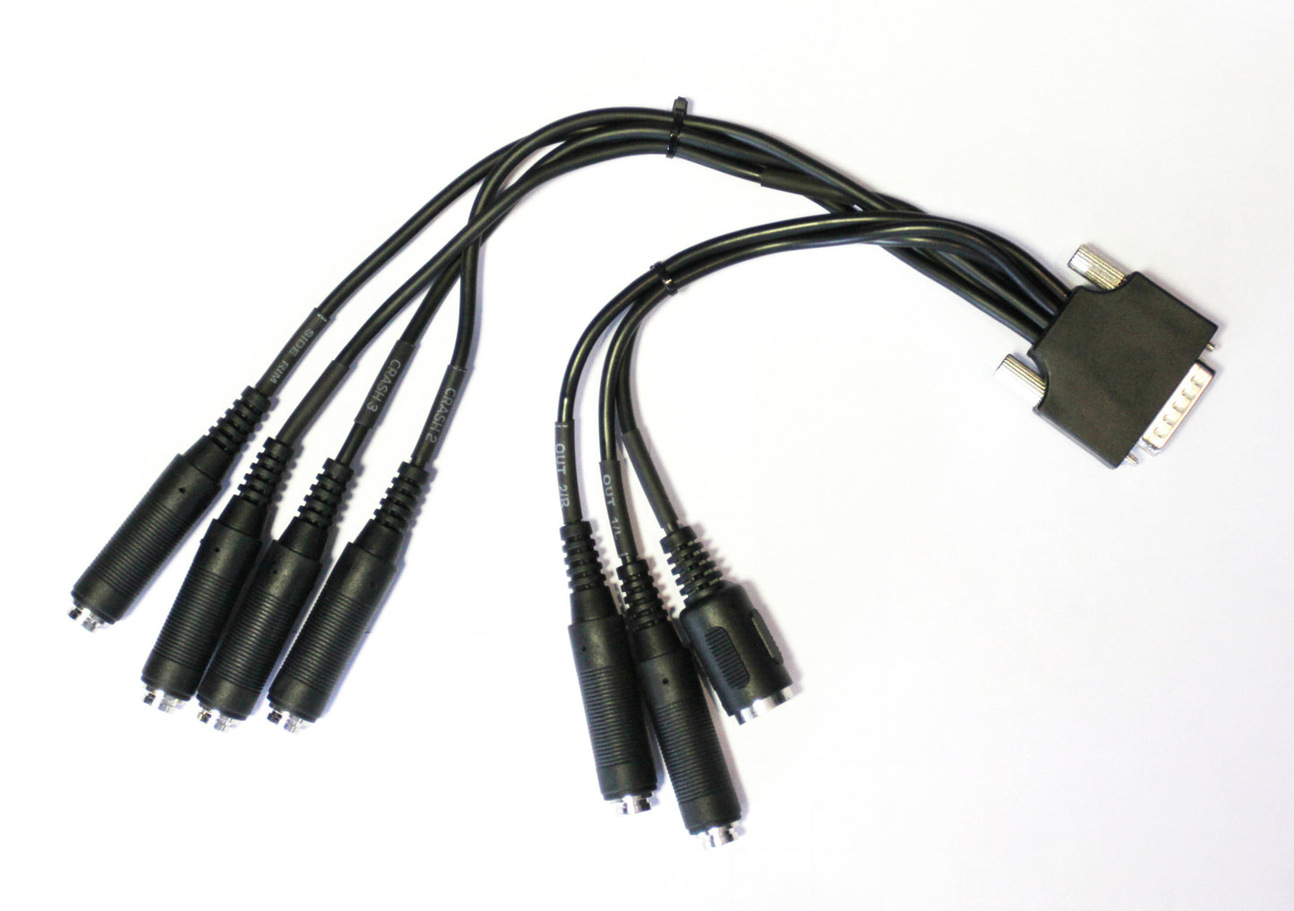 MULTICABLE CYMBALE EFNOTE