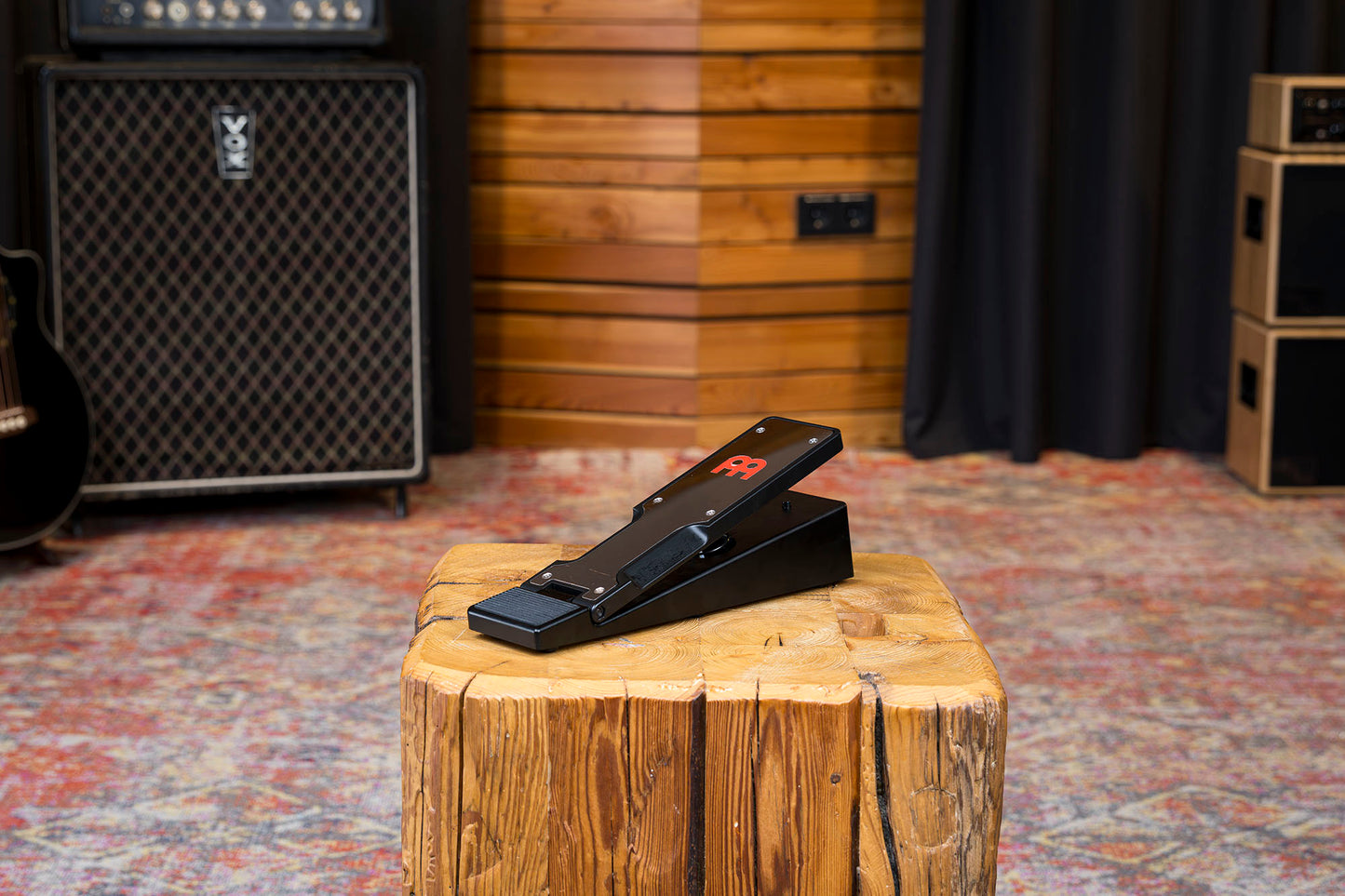 PƩdale Trigger Meinl, transmet le son de votre module de son