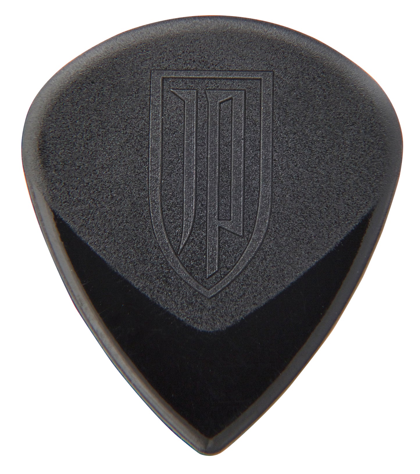 Sachet de 6 mƩdiators John Petrucci Jazz III (noir)