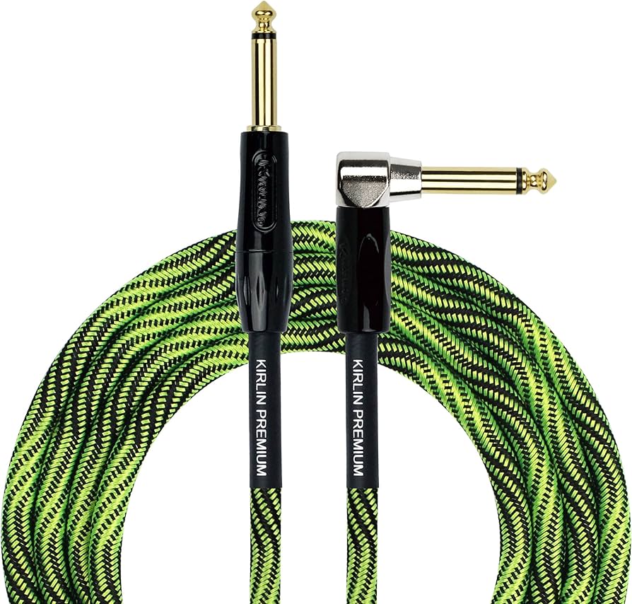 Kirlin IWB202-3WBG Fluorescerend Geel