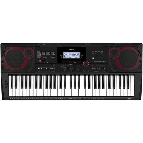 Casio CTX3000 met 61 toetsen