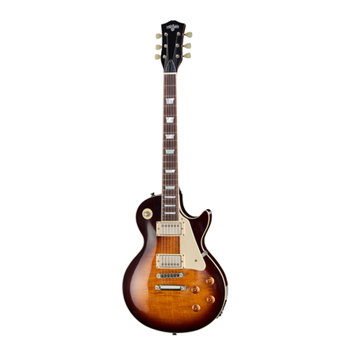 Maybach gitaar Lester Havana Tobacco 58 Aged