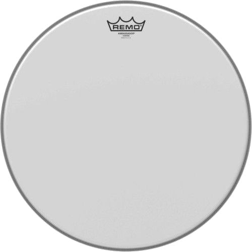 Remo 16'' Ambassador Coated