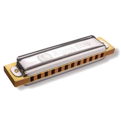 Hohner Marine Band Do 12 gaten