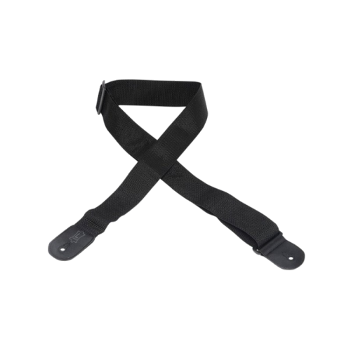 Levys-band M8POLY-BLK Polypropyleen